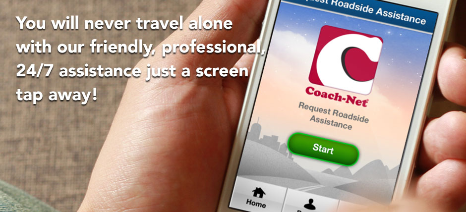 Coach-Net Mobile